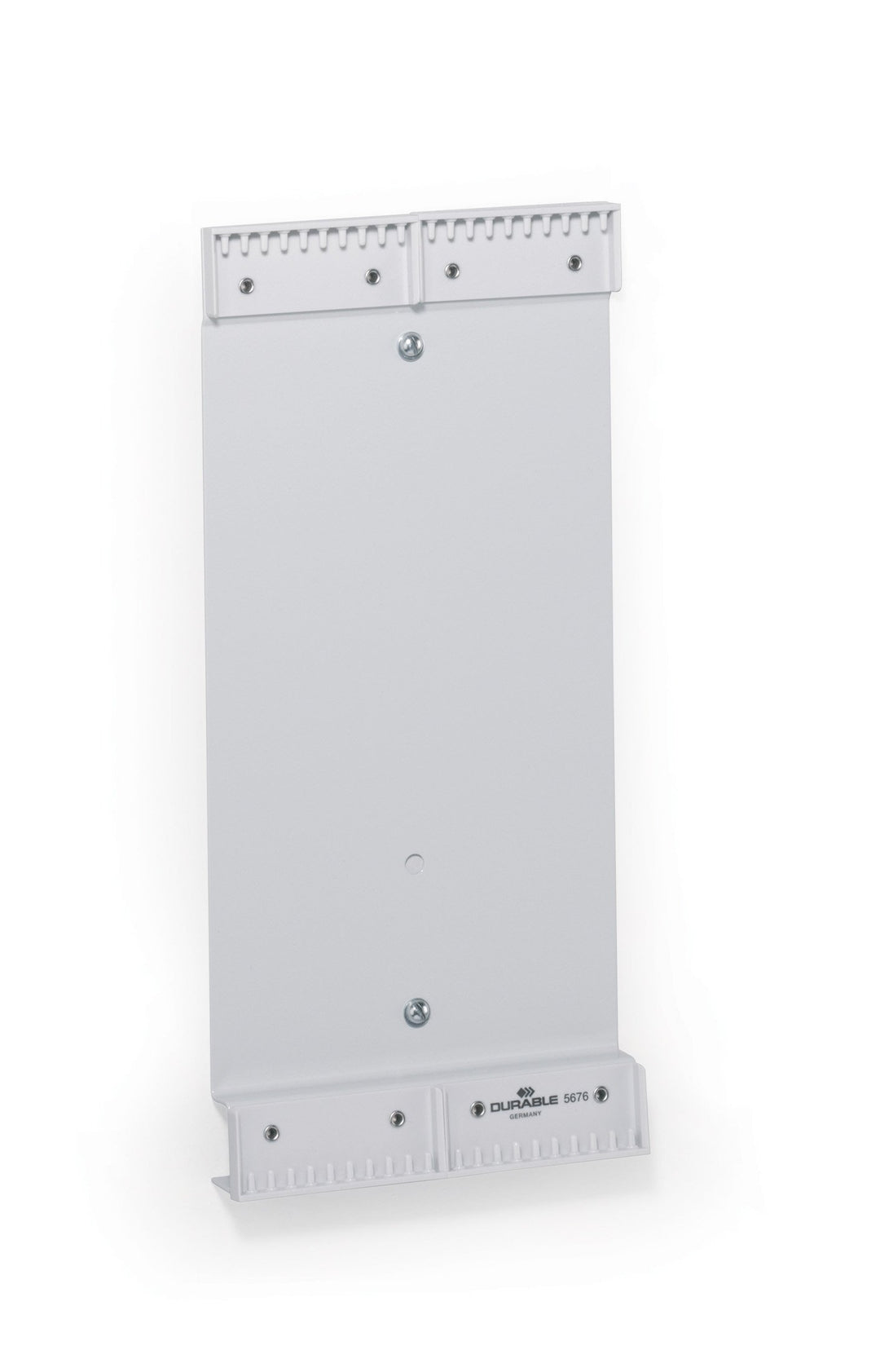 Durable Sichttafelwandhalter Function Wall module 20, für 20 Sichttafeln (nicht enthalten), grau, 56