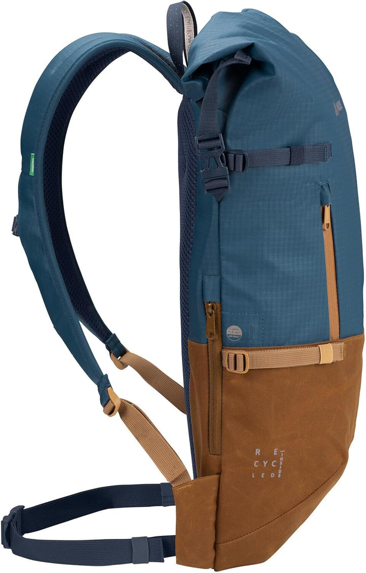 VAUDE Cityrucksack CityGo II Baltic Sea Einheitsgrösse, Baltic Sea Einheitsgrösse