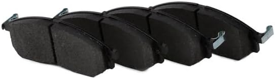 Ferodo FDB1881 Bremsbelagsatz, Scheibenbremse - (4-teilig) - (4 Stück)