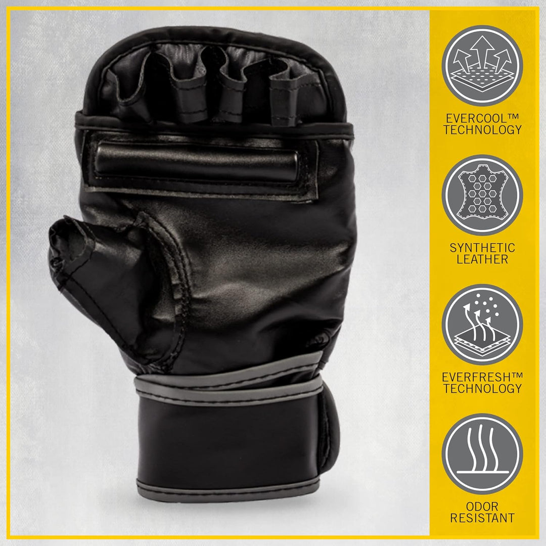 Everlast Unisex - Erwachsene Handgelenkbandage Wristwrap, L-XL, L-XL