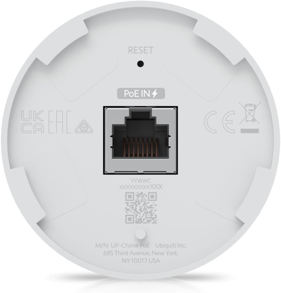 UbiQuiti UACC-Chime-POE