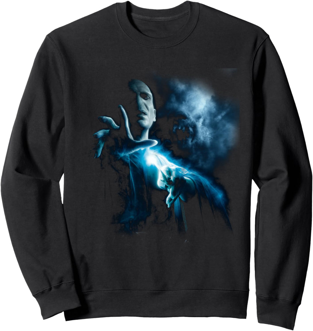Harry Potter Voldemort Shadow Sweatshirt
