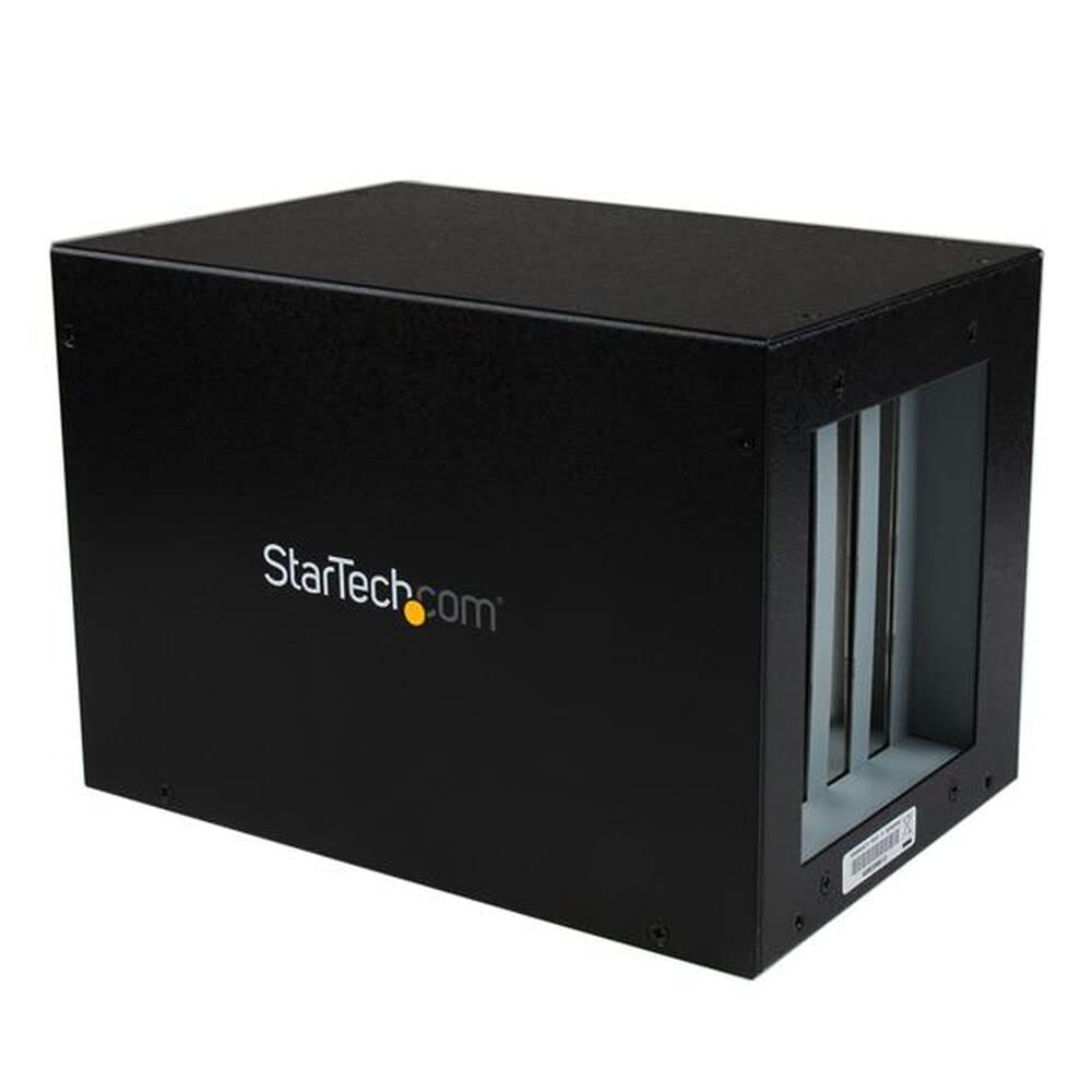StarTech.com PCI Express Expansion Box Erweiterungsgehäuse 4x PCI Slot Erweiterungsbox - 1 x PCI Exp