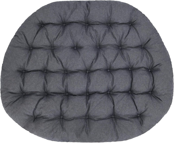 PillowPrim Hängesessel Kissen, Auflage für Polyrattan/Rattan Hängeschaukel, Polster, Hängekorb, Scha