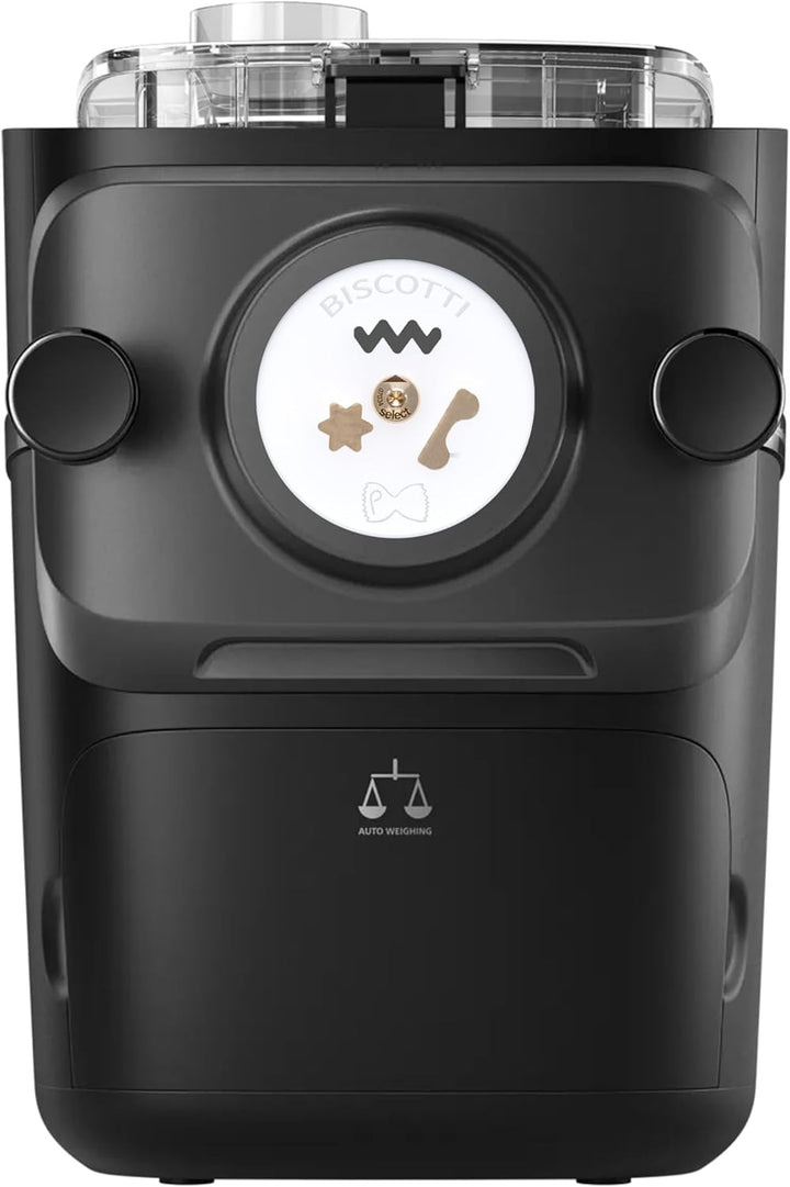 Pastidea - Matrize aus POM Kekse Biscotti kompatibel mit Philips Pastamaker Avance und Serie 7000