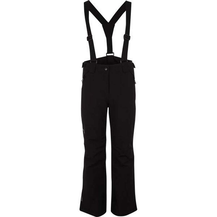 McKINLEY Mädchen Mädchen Hose Hose Eva 140 Black Night, 140 Black Night