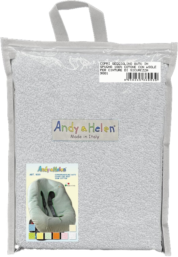 Andy & Helen 9001 Maxi GR 9001 Maxi Baby PRODUCT, grau, grau