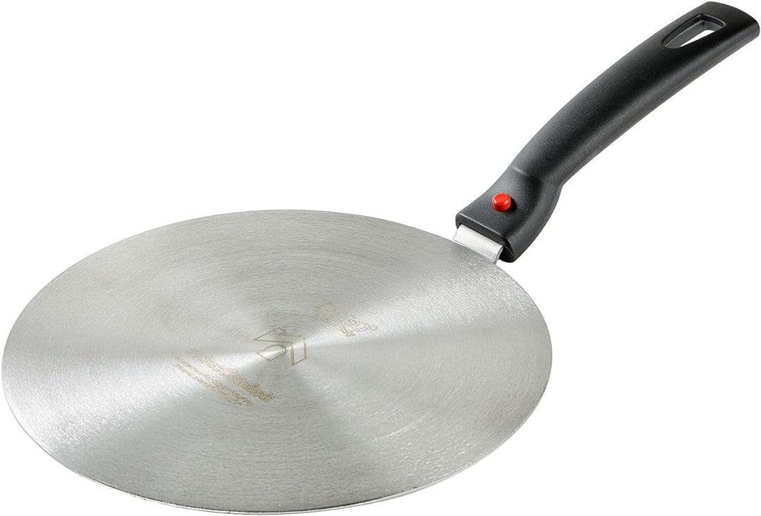 Trabo BD21 Netzteil Induktion, Stahl, Silber