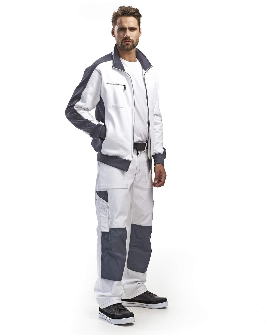 Blakläder Maler Arbeitshose uns Bundhose C44, C44