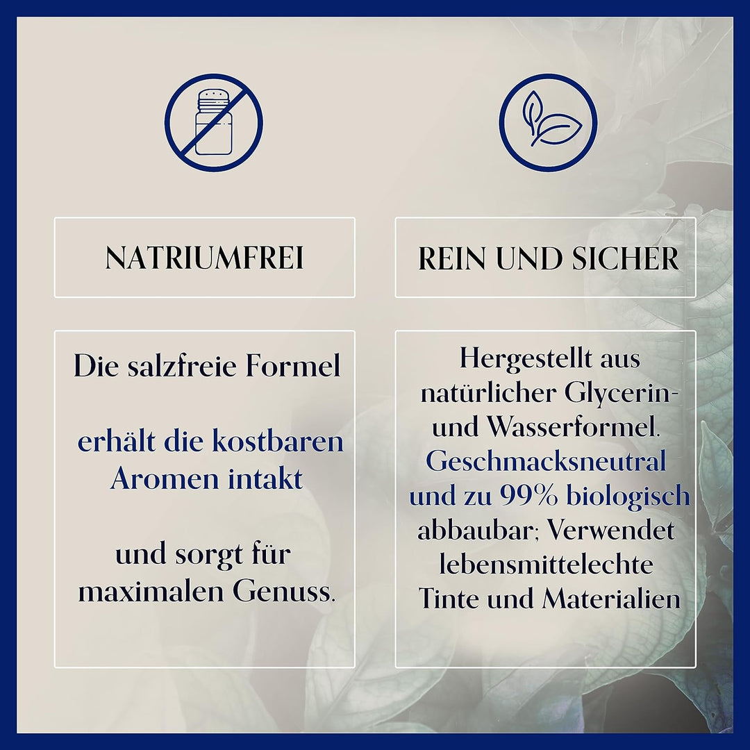 Colibri Fresh 2-Wege-Feuchteausgleich-Pads - 12er Pack à 4g zur Lagerung von Kräutern, Instrumenten