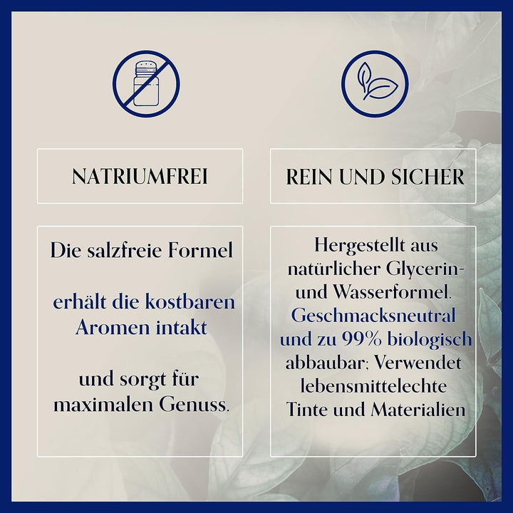 Colibri Fresh 2-Wege-Feuchteausgleich-Pads - 12er Pack à 4g zur Lagerung von Kräutern, Instrumenten