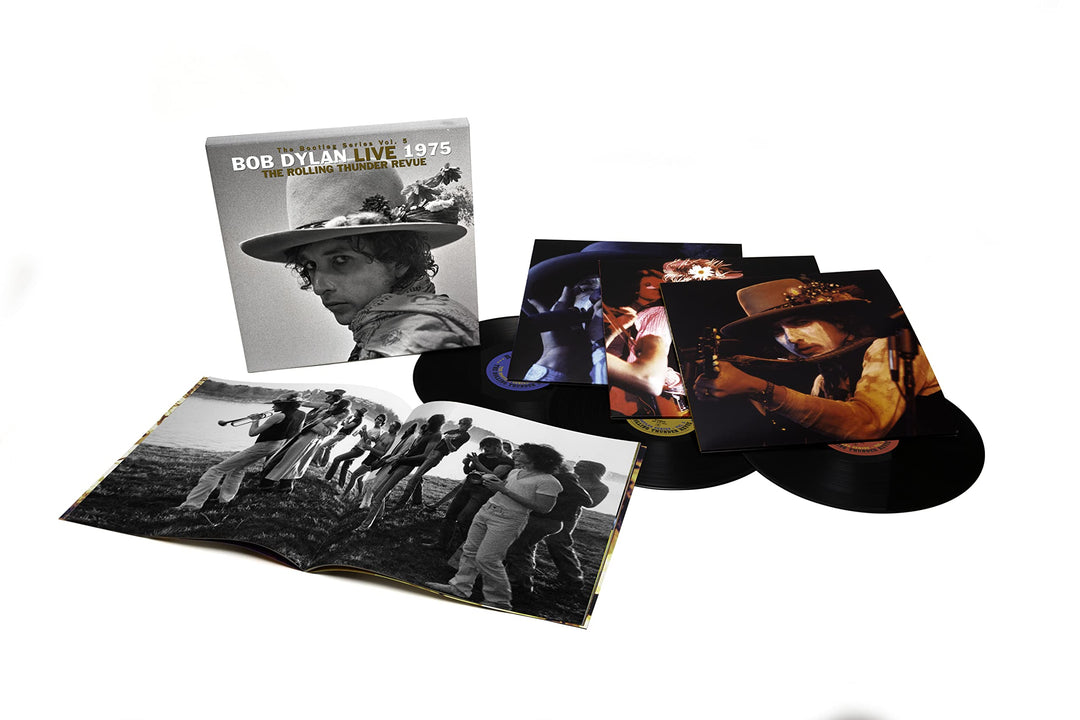 The Bootleg Series Vol.5: Bob Dylan Live 1975,Th [Vinyl LP], Vinyl