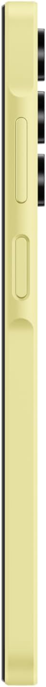 Samsung Galaxy A15 4GB+128GB [International Version] (Yellow), Yellow