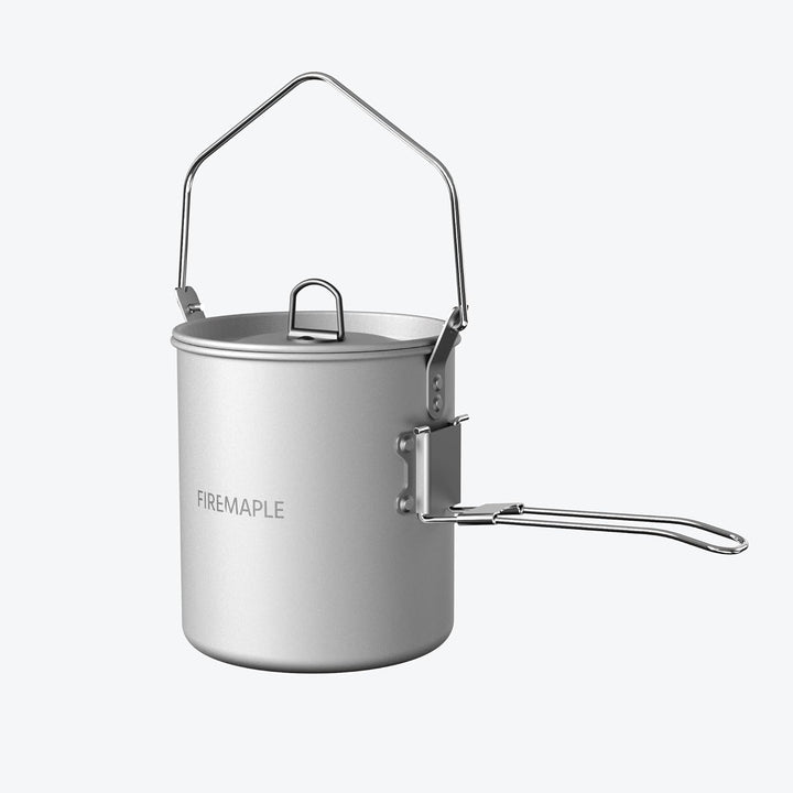 Fire-Maple Frost Aluminium-Topf, 0,9 l