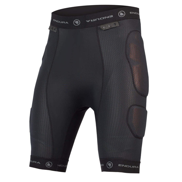 Endura MT500 Protector U/Short II BK-Black XL Schwarz, XL Schwarz