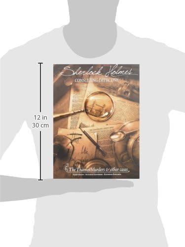 Asmodee Editions Sherlock Holmes Consulting Detective Themsesmorde Spiel