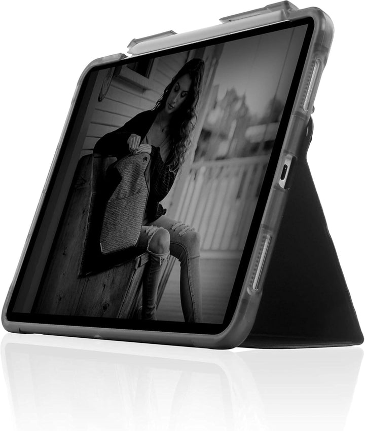 STM Bags Studio Case Folio Schutzhülle für Apple iPad 10,2" (2019 &amp; 2020)/Air (2019)/Pro 10,5"(2017)