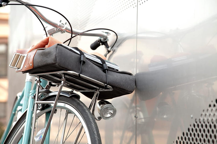 Pelago Commuter Front Rack Aluminium - Schwarz Schwarz L, Schwarz L