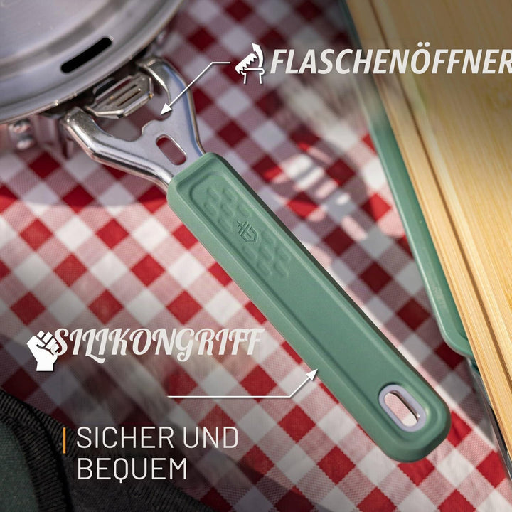 Gerber COMPLEAT Set Sautierpfanne, Sautierpfanne