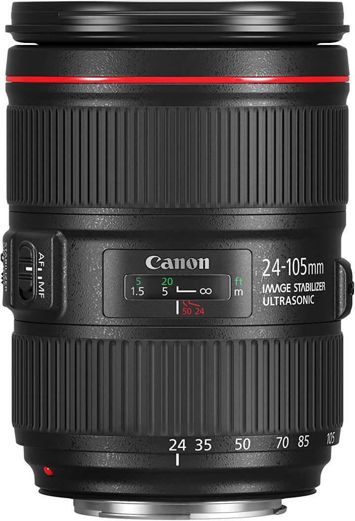 Canon EF 24 – 105 mm f/4L is II USM – Camera Lenses