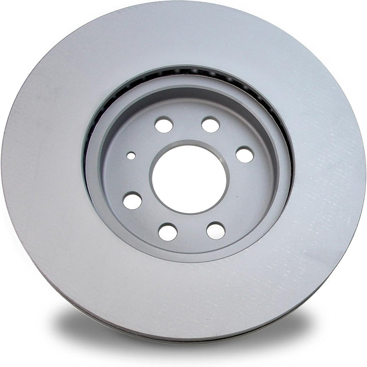 ATE Bremsenset Vorderachse inkl. Bremsscheiben vorne Ø 280 mm belüftet und Bremsbeläge vorne + Versc