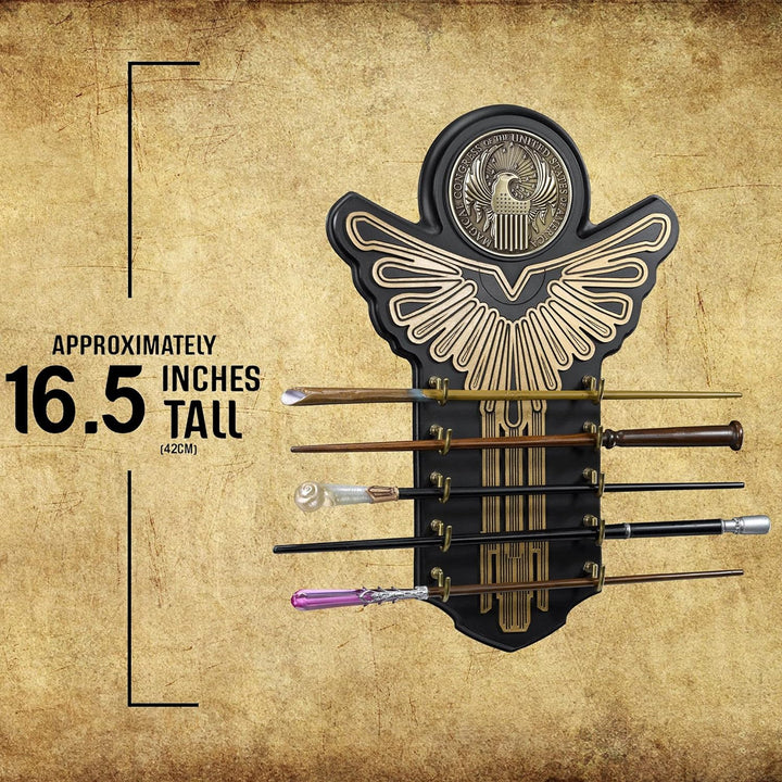 The Noble Collection Zauberstab-Sammlung des fantastischen Tieres, Taglia Unica