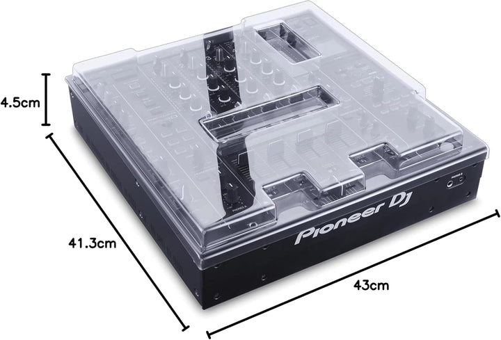 Decksaver DJM-A9 Cover (DS-PC-DJMA9)
