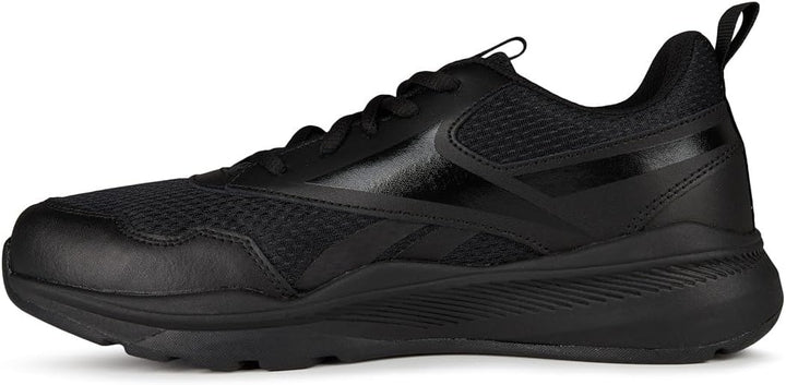 Reebok Jungen Xt Sprinter 2.0 Shoes (Low), Black/Black/Black, 27 EU