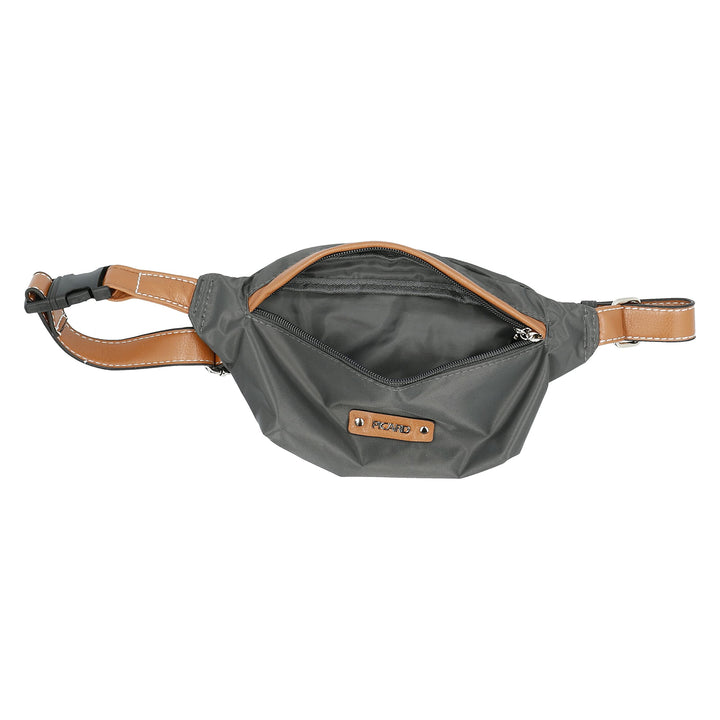 Picard Damen Gürteltasche SONJA aus Nylon Klein, Mittel, OneSize | mit Reissverschluss | Gürteltasch