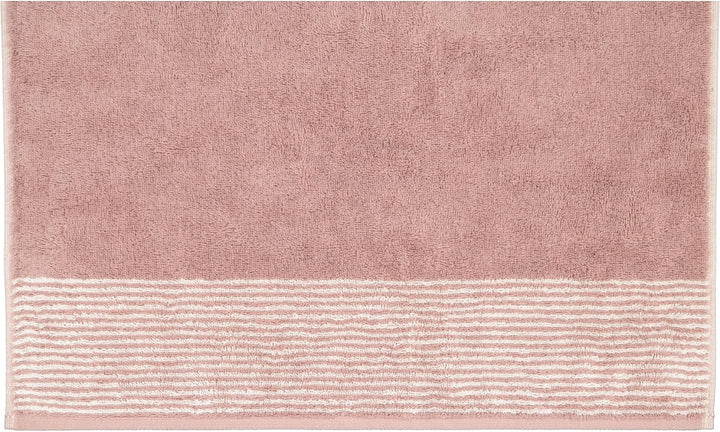 CAWÖ Home Handtücher Luxury Home Two-Tone 590 Magnolie - 83 Duschtuch 80x150 cm, Duschtuch 80x150 cm