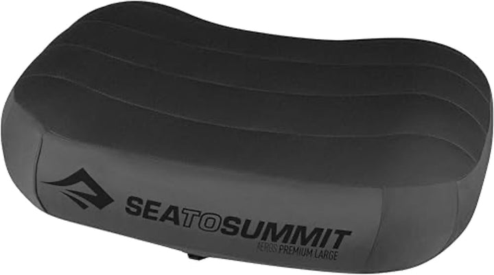 Sea to Summit Aeros Premium Pillow Large Grey, Large