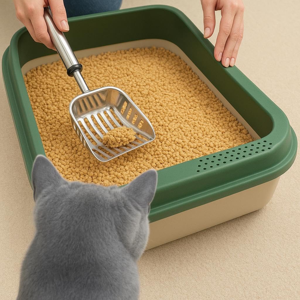 Ambio Cat Green Power wie GreenCat 3X 24L (72L)