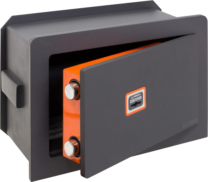 ARREGUI Plus C 181310 Tresor Sicherheitsstufe S2 | Wandtresor mit Kl. A Zertifiziertem Schloss | Saf