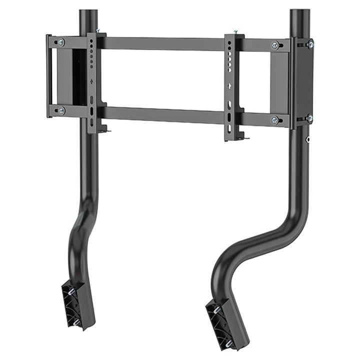OPLITE Single Monitor Stand GTR Elite - GTR Elite Stahl-Cockpit-Bildschirmhalterung - Kompatibler PC