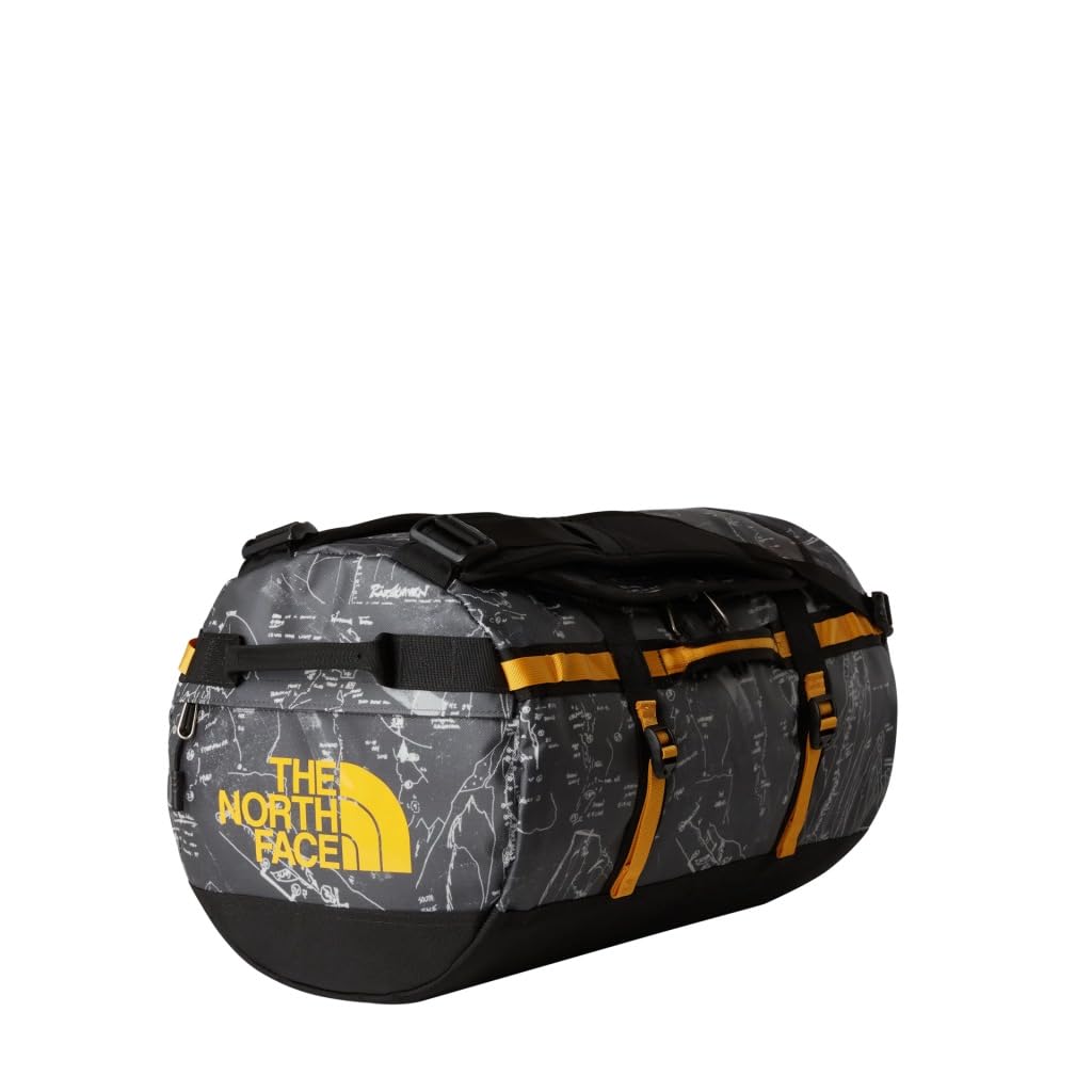 The North Face Reisetasche Base Camp Duffel Anthracite Grey Conrad, Anthracite Grey Conrad