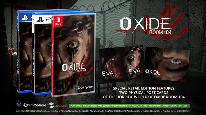 Oxide Room 104 [PEGI uncut Edition]