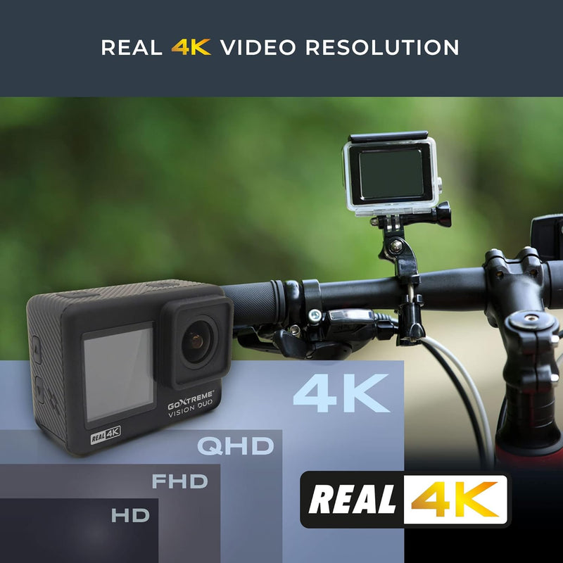 GoXtreme Vision Duo 4K