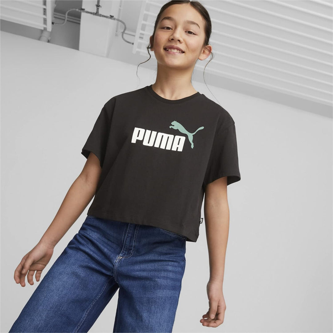 PUMA S64108467, Jungen T-Shirt,
