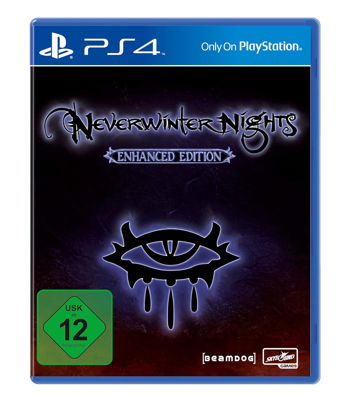 Neverwinter Nights Enhanced und Collector's Edition - [PlayStation 4] PlayStation 4 Neverwinter Nigh