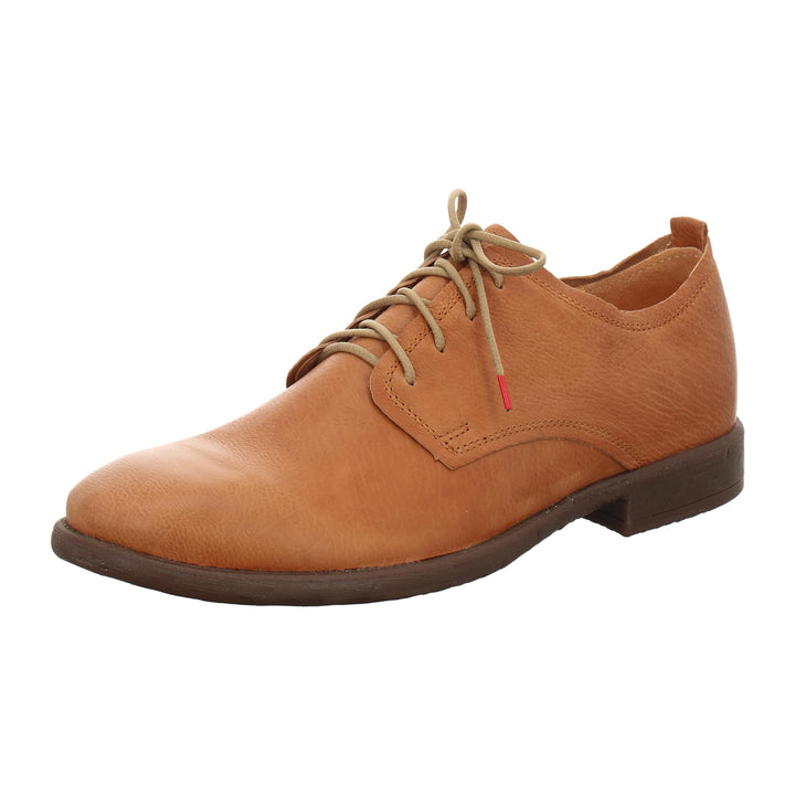Think! Herren Civita Schnürhalbschuhe 44.5 EU 3020 Hazelnut, 44.5 EU 3020 Hazelnut