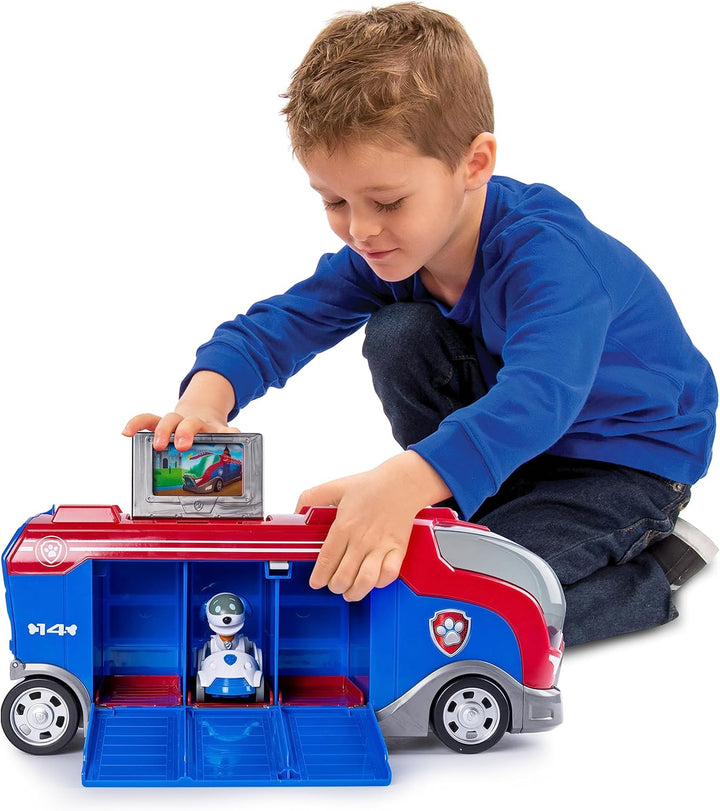 PAW PATROL Mission Cruiser Einsatzfahrzeug und Spielset