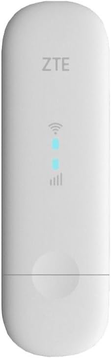 ZTE MF79N Wingle CAT4-4G entsperrtes WLAN-USB-Modem, kostengünstiges Reise-WLAN, 150 Mbit/s, Weiss