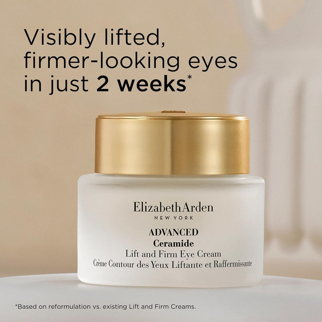 Elizabeth Arden Lift & Firm Eye Cream, 15ml