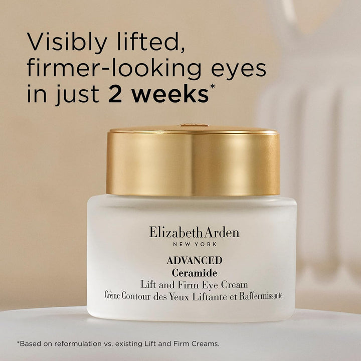 Elizabeth Arden Lift & Firm Eye Cream, 15ml