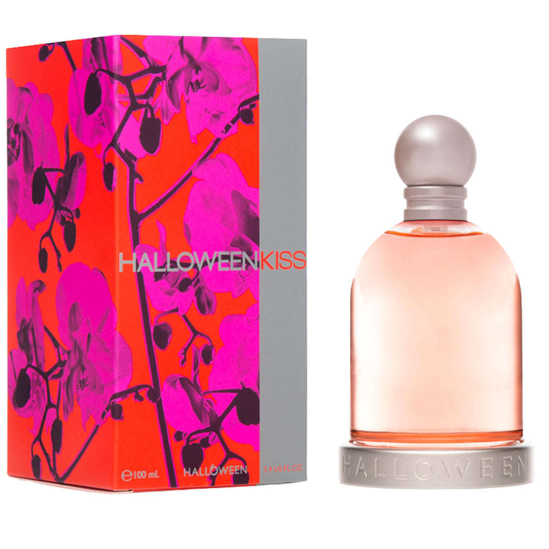 Jesus del Pozo Halloween Kiss Eau de Toilette, 100 ml