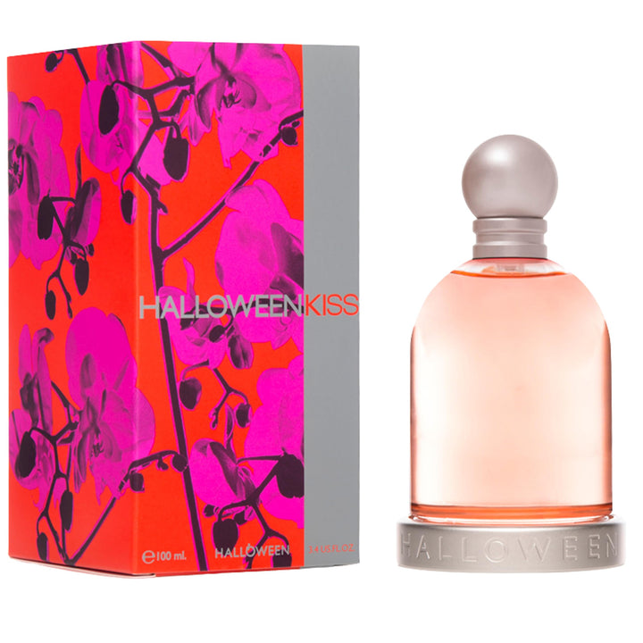 Jesus del Pozo Halloween Kiss Eau de Toilette, 100 ml