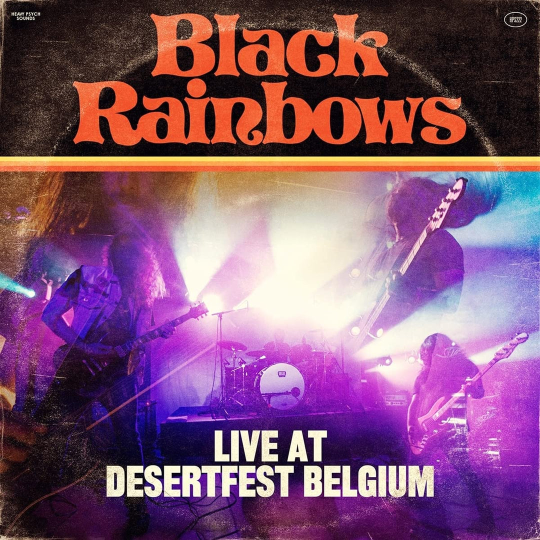 Live at Desertfest Belgium (Ltd.Violet, Vinyl