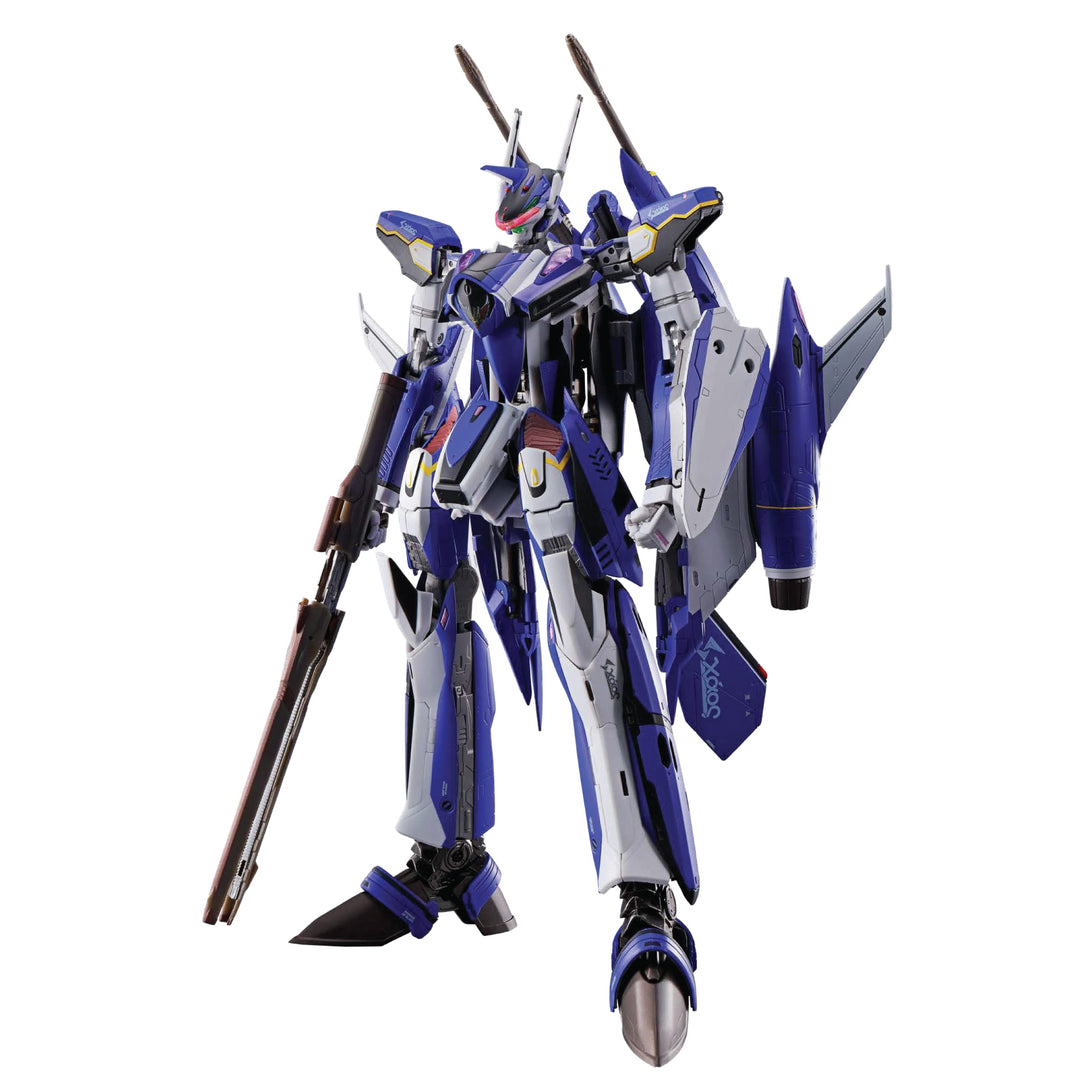 Tamashii Nations - Macross Movie: Absolute Live!!!!!! - YF-29 Durandal Valkirie (Maximilian Jenius U