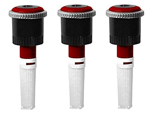 Hunter Düse MP 1000 für Sprinkler Universal, Oliv, Reichweite 2,5 bis 4,5 m, 3 Stück, Bereich der Be