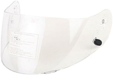 Hjc helm Visier (KLAR) Antibeschlag hj-09 / AC-12, CL-15, CL-16, CL-SP, CS-R1, CS-R2, FS-10, FS-15,